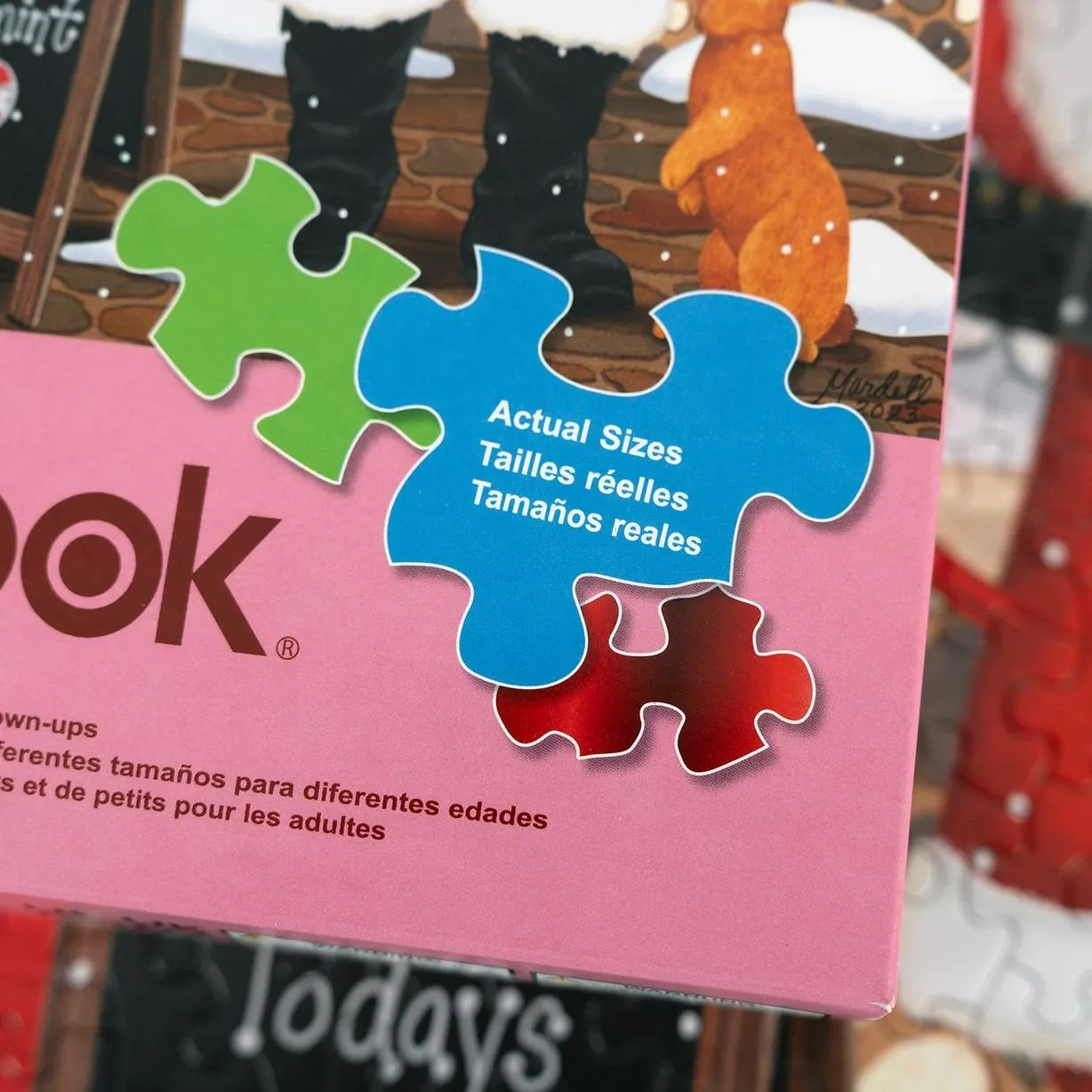 Mrs. Claus' Sweet Shop 