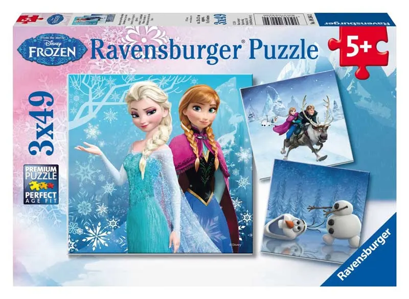 Winter Adventures - Scratch and Dent Disney