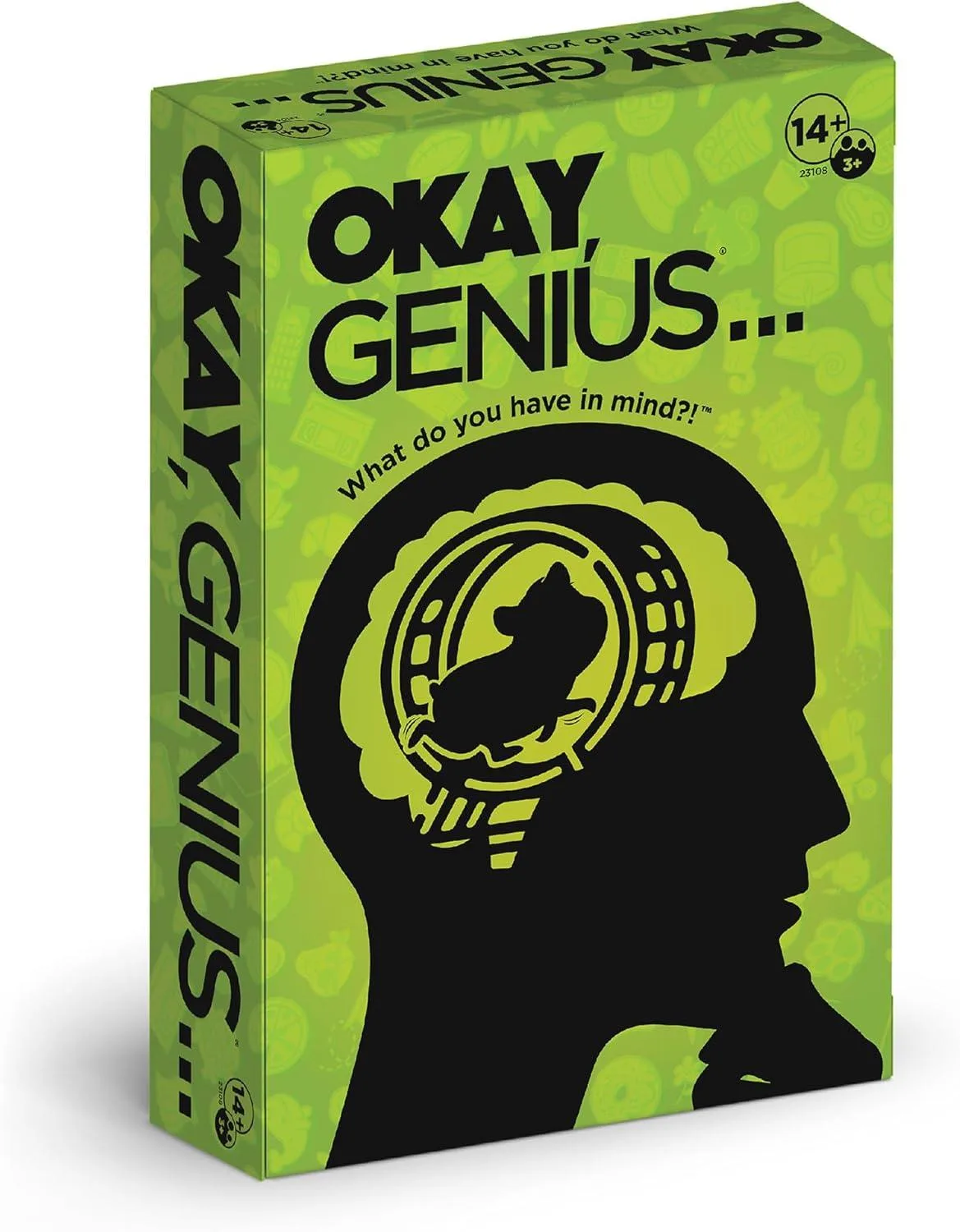 Okay Genius Game