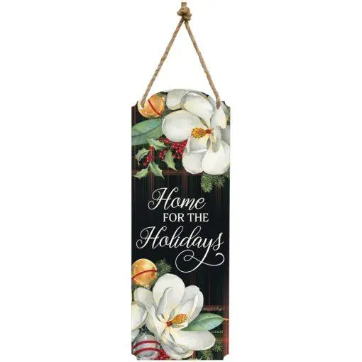 Elegant Christmas 18 Metal Wall D&eacute;cor