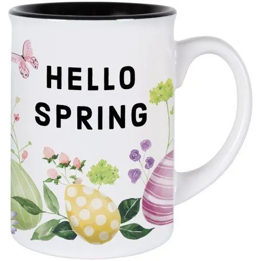 Hello Spring 20oz Mug