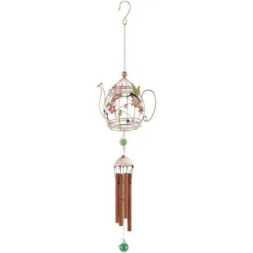 Wireworks Teapot Chime