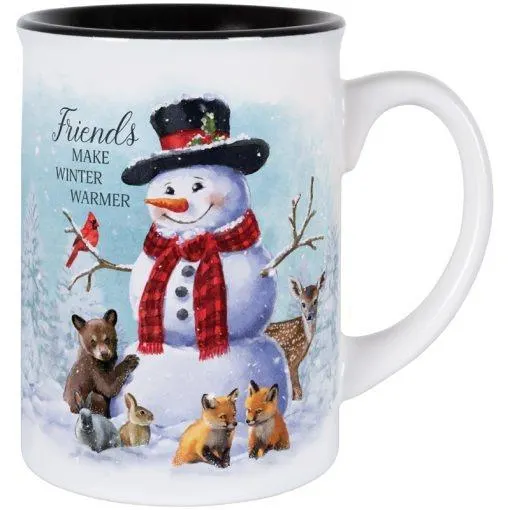 Winter Friends 20oz Mug