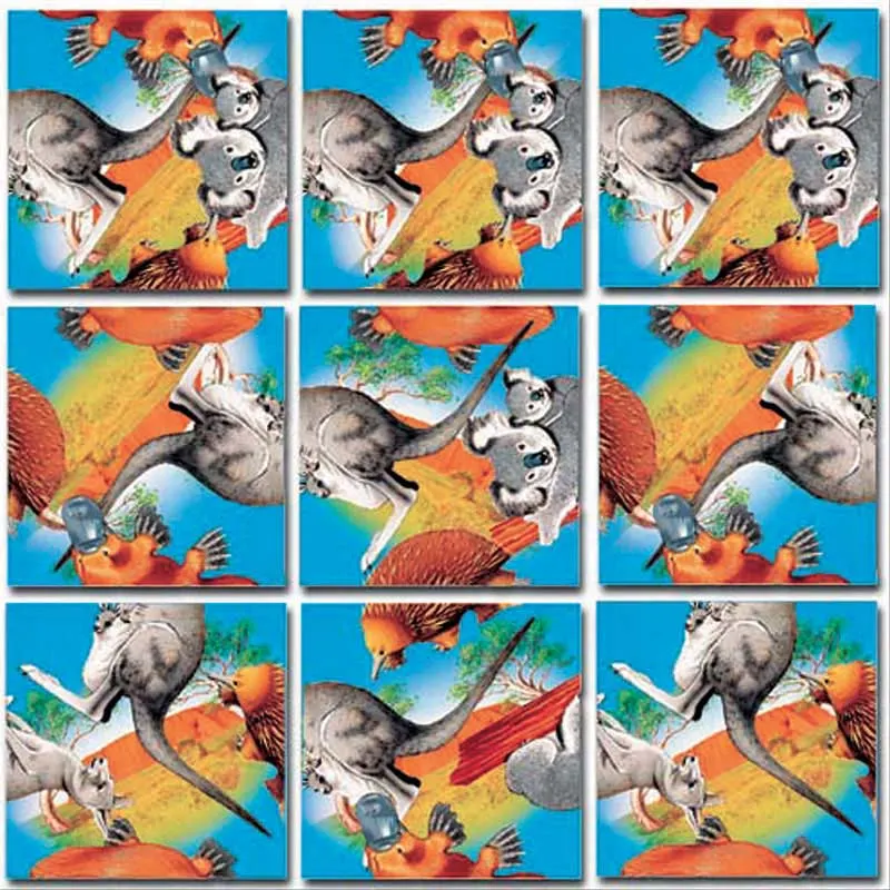 Australian Wildlife Animals