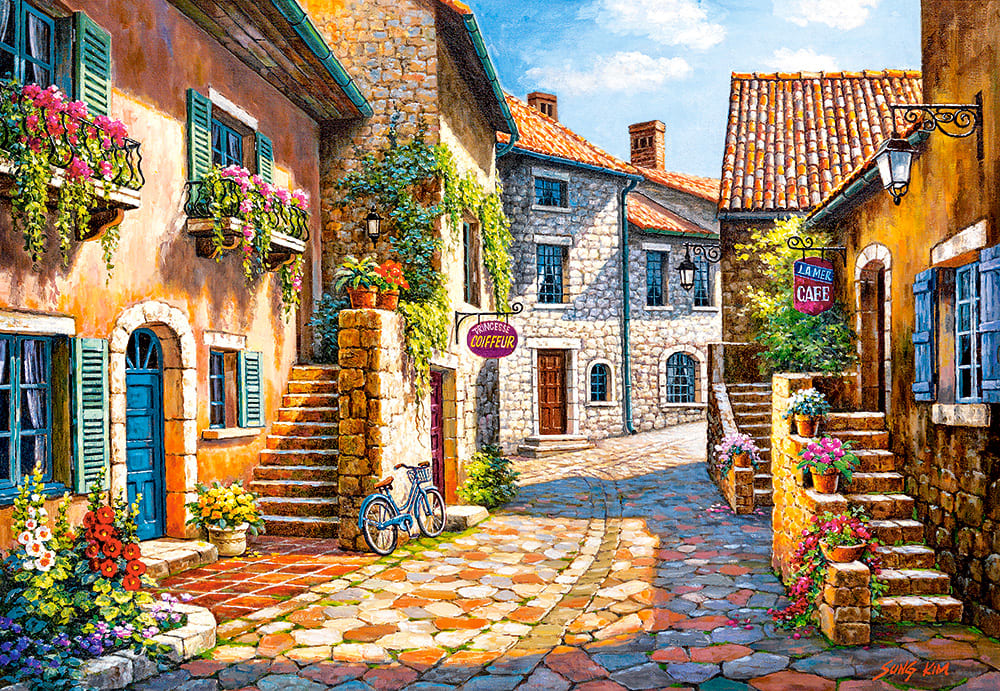 Rue de Village Travel