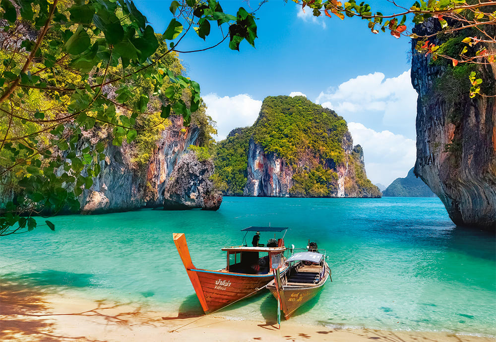 Ko Phi Phi Le, Thailand Travel