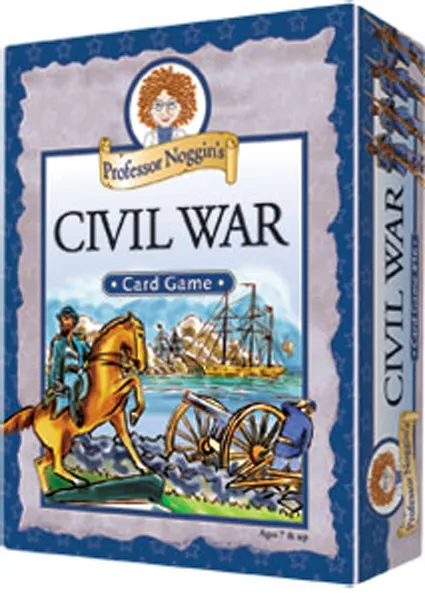 Professor Noggin's Civil War