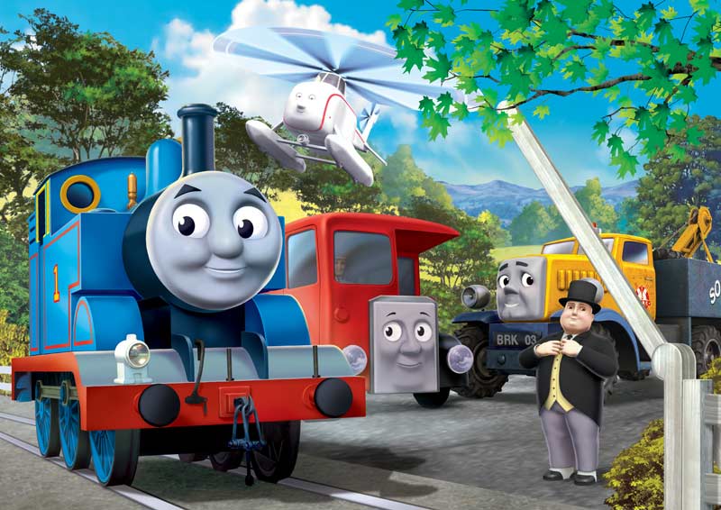 Thomas & Friends - Meeting Friends