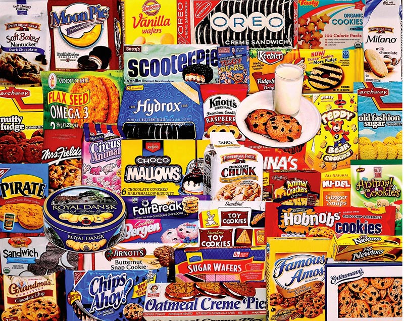 Cookies Food and Drink