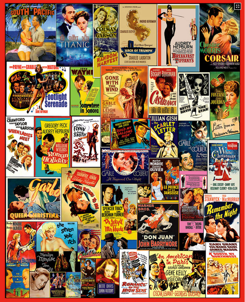 Movie Posters Movies & TV