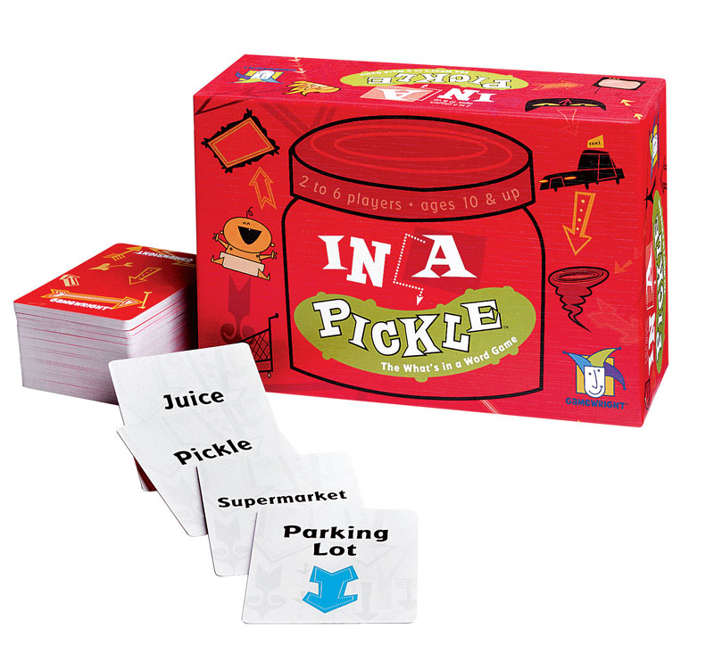 In a Pickle