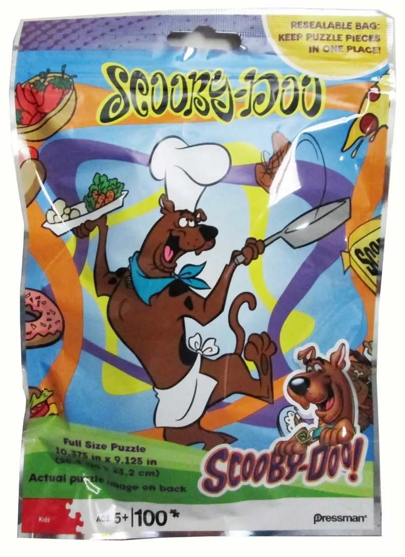 Scooby Doo Chef - 100pc Foil Bag Humor