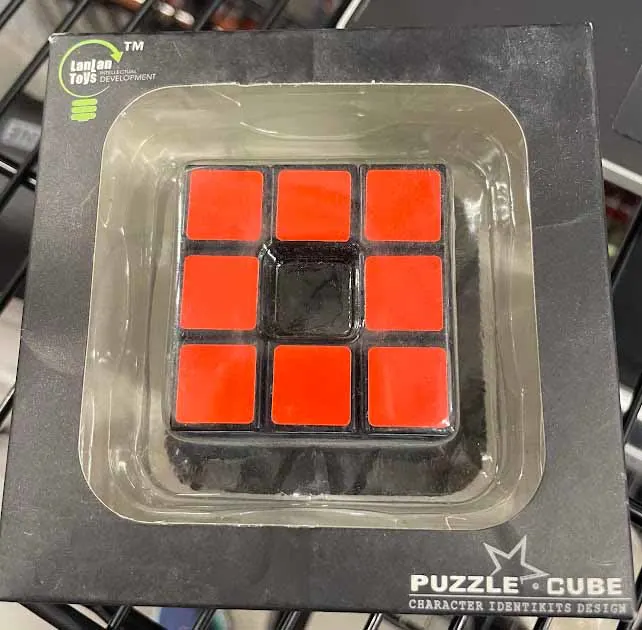 Puzzle Cube