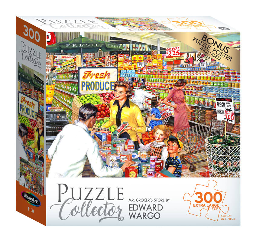 Mr Grocers Store - Scratch and Dent