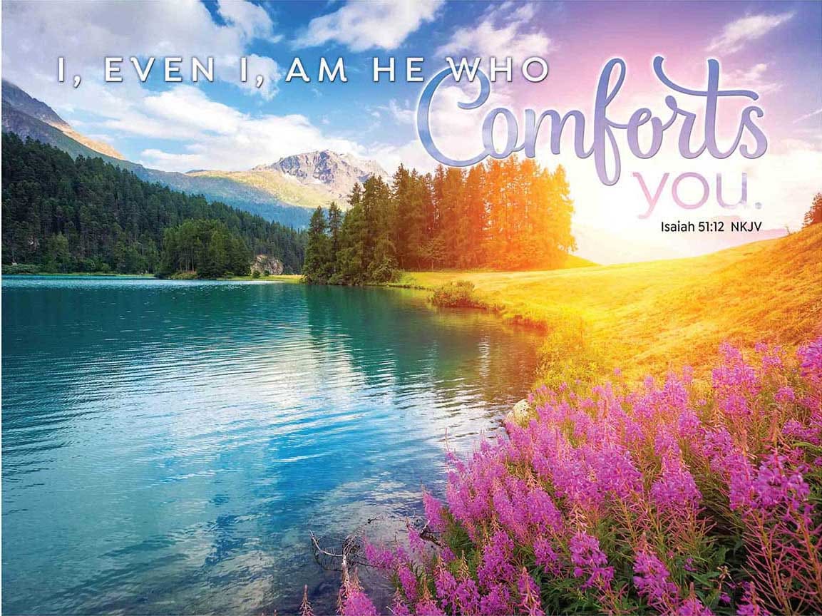 God's Comfort Religious