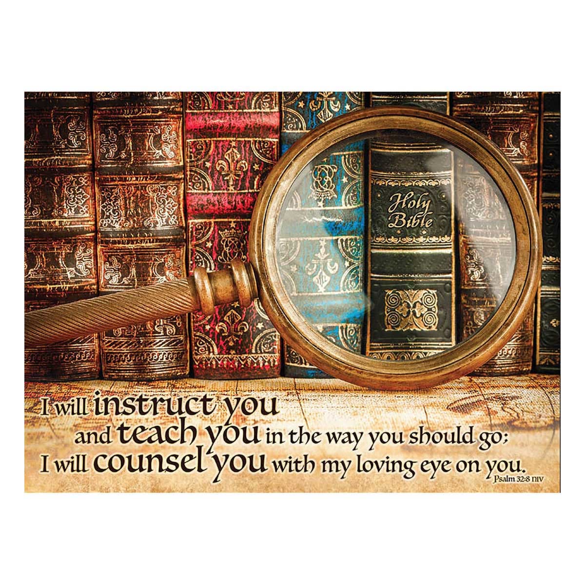 God's Counsel Religious