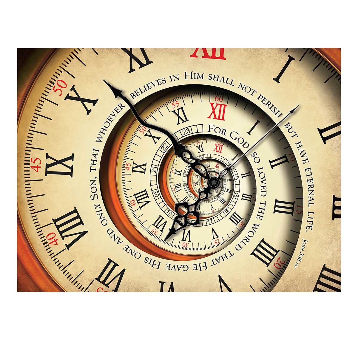 God's Eternal Life Religious