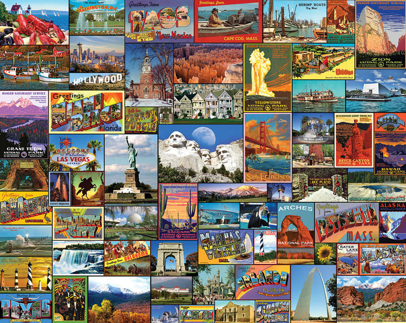 Best Places in America - Scratch and Dent Travel