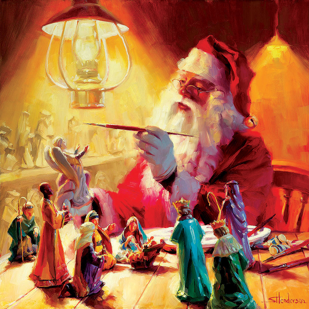 More Than Toys Christmas Jigsaw Puzzle