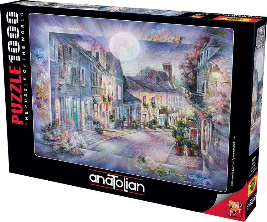 Rising Time of Happiness