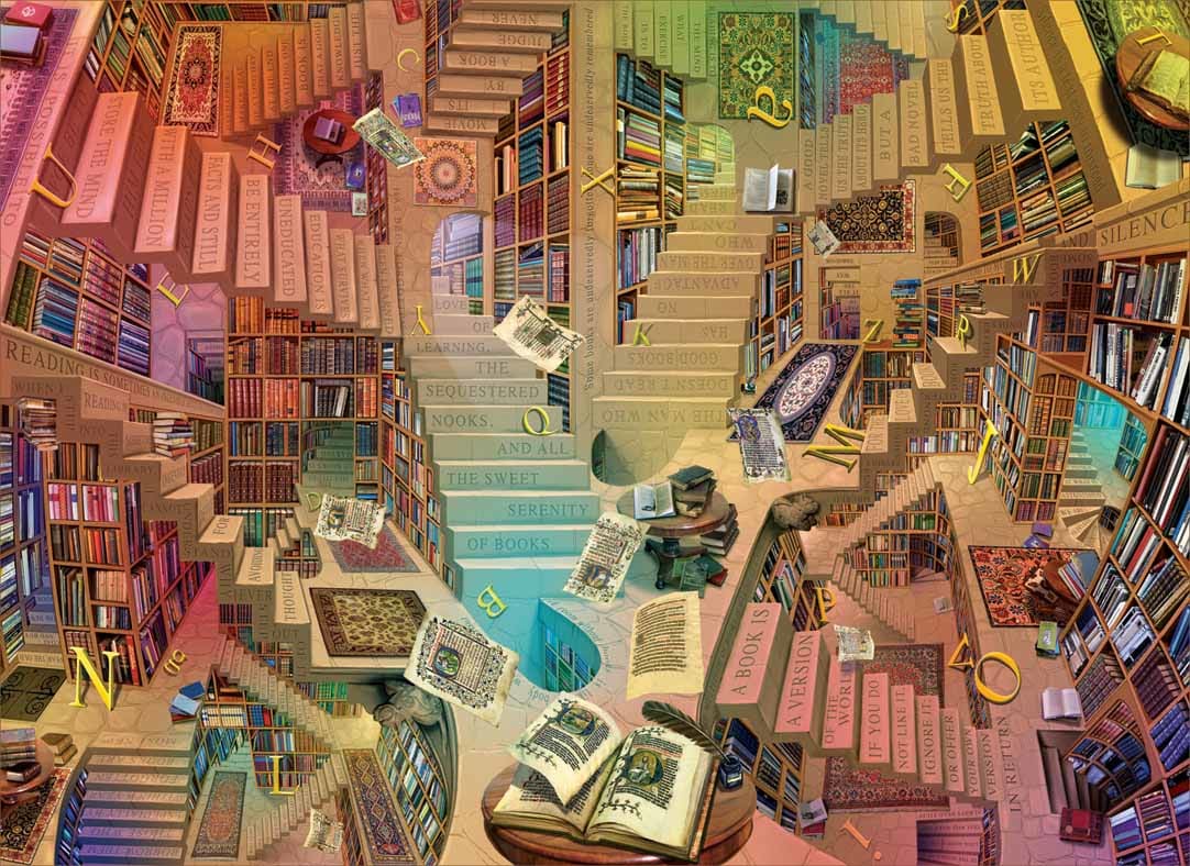 Library - Scratch and Dent Books & Reading