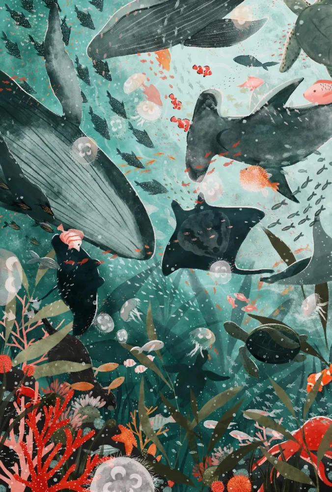 Under The Sea Sea Life