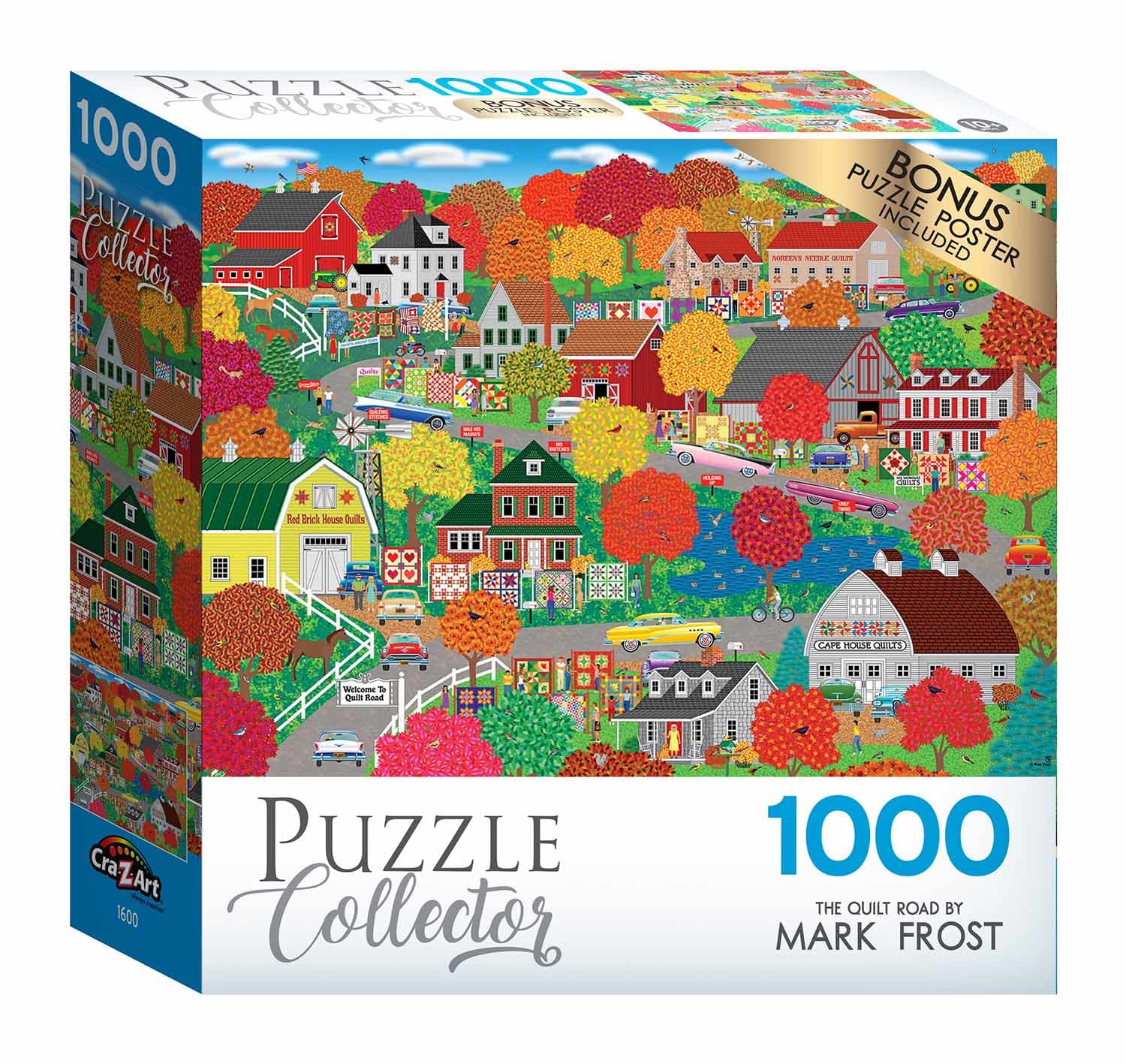 Home Country - The Quilt Road