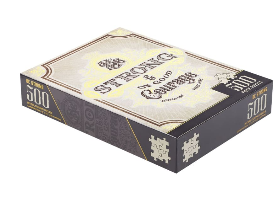 Good Courage Josh. 1:9