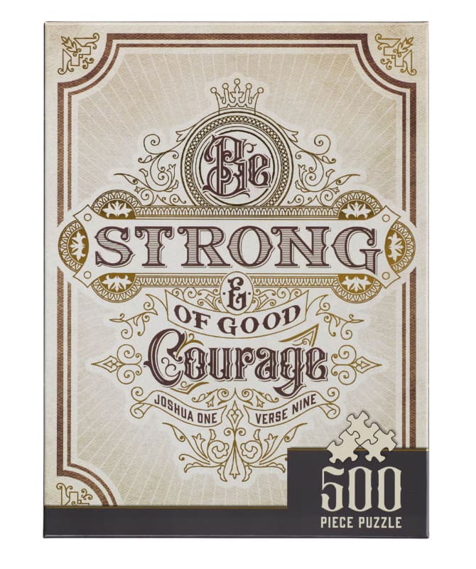 Good Courage Josh. 1:9