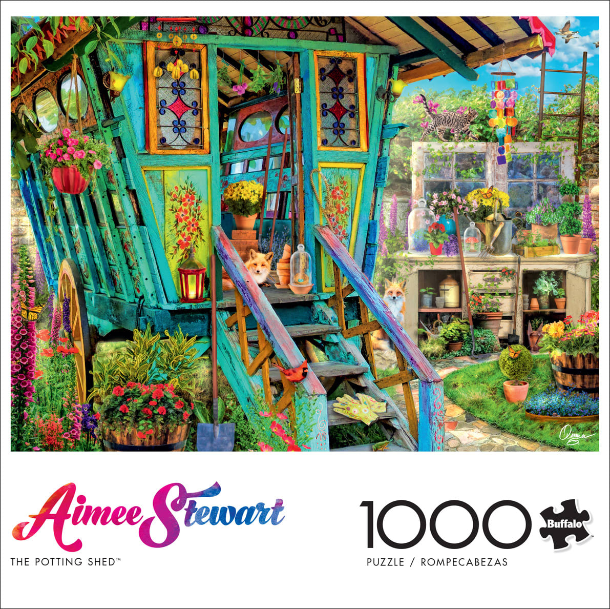 The Potting Shed - Scratch and Dent