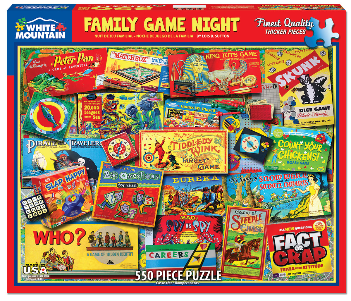 Family Game Night