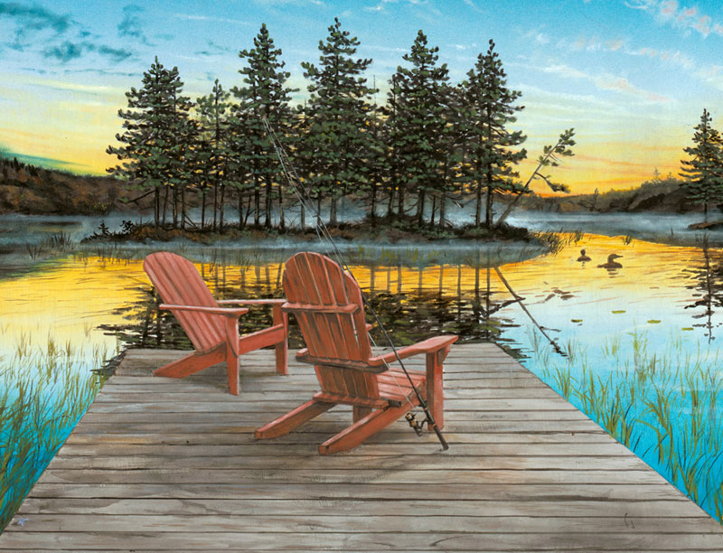 Lake Chairs