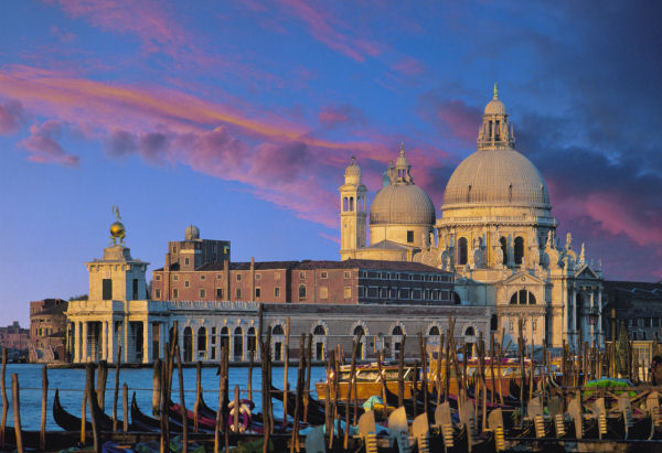 Venicia, Italia Travel