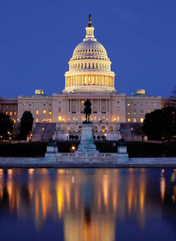 Capitol Hill Landmarks & Monuments