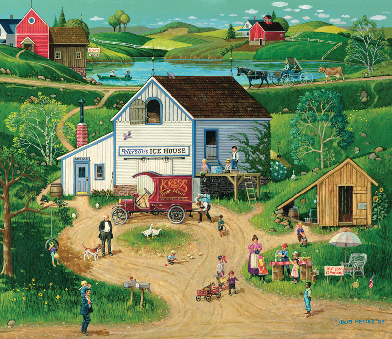 Free Enterprise Countryside