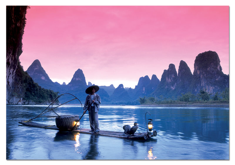 Fishing on LI River Travel