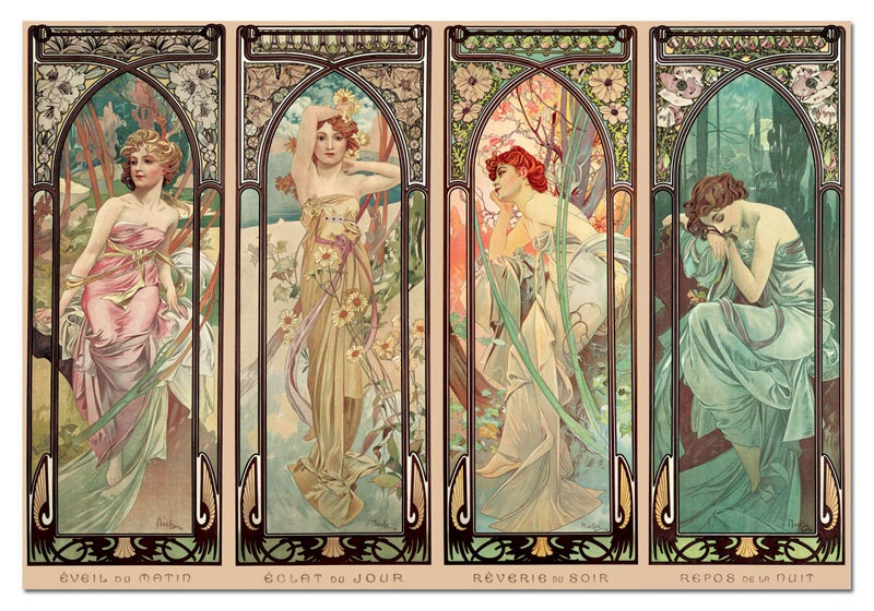 The Times Of The Day