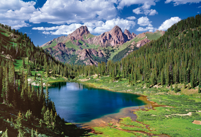 Montanas Needle Mountain