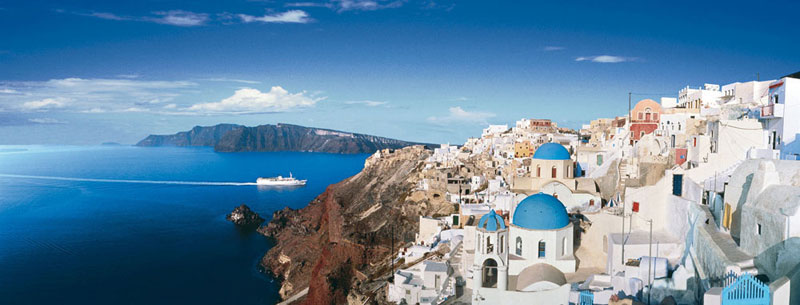 Santorini, Greece Travel