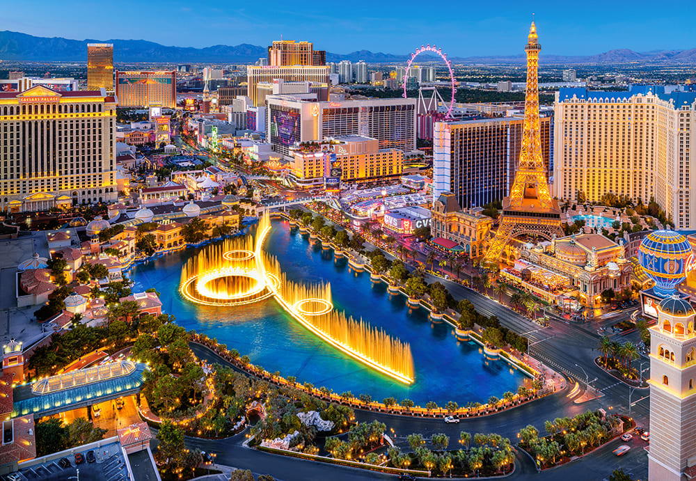 Fabulous Las Vegas Landmarks & Monuments