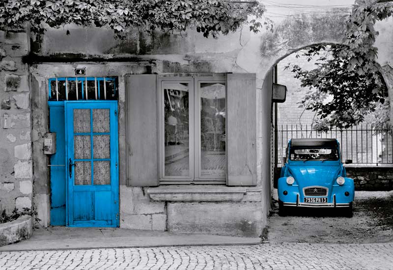 Saint-Remy-De-Provence