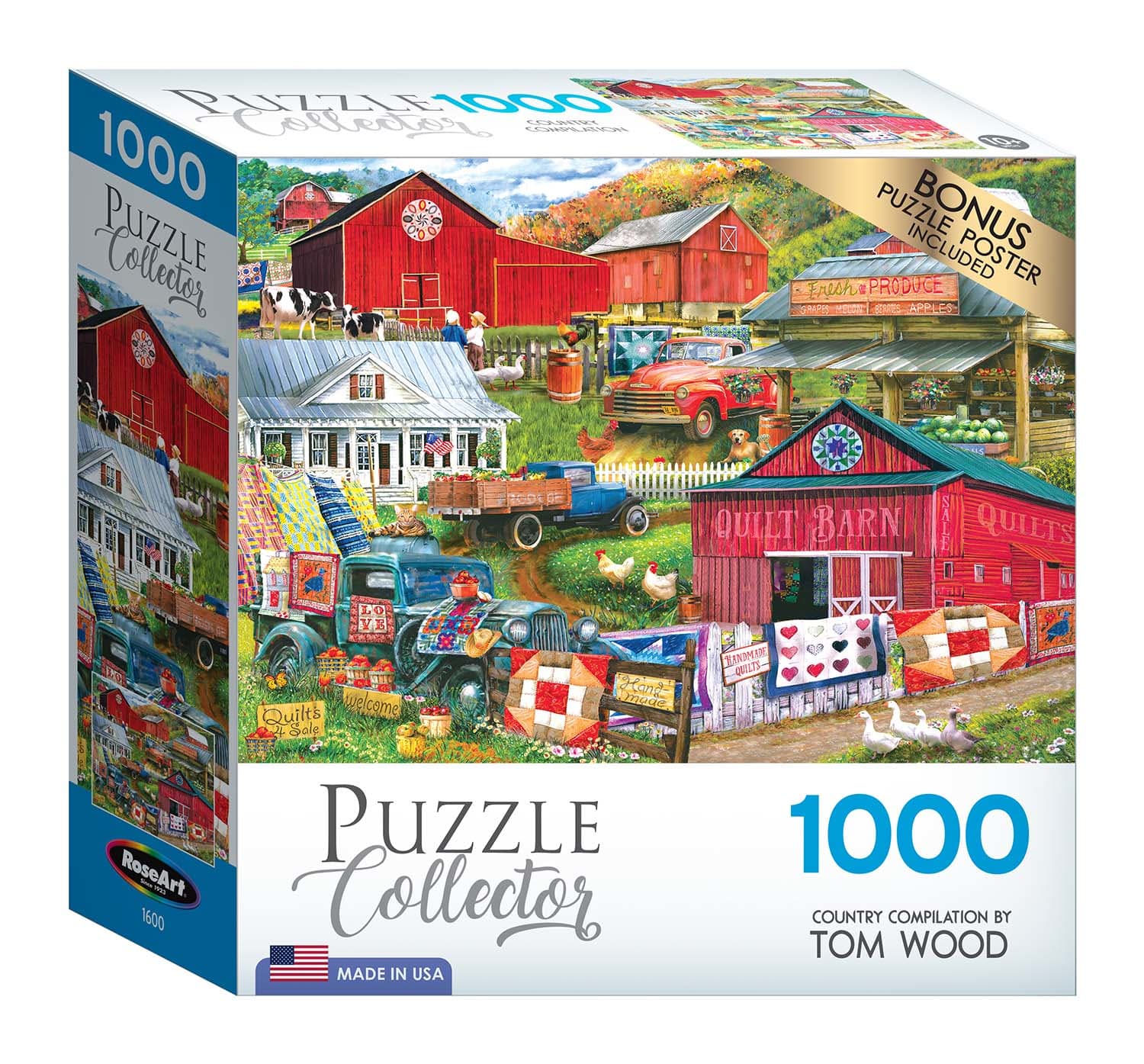 Puzzle Collector - Country Compilation