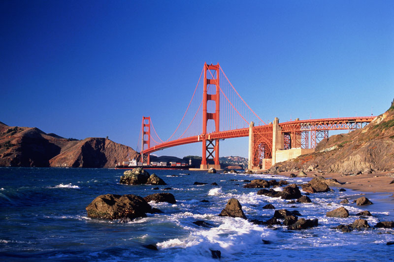 San Francisco, CA Landmarks & Monuments