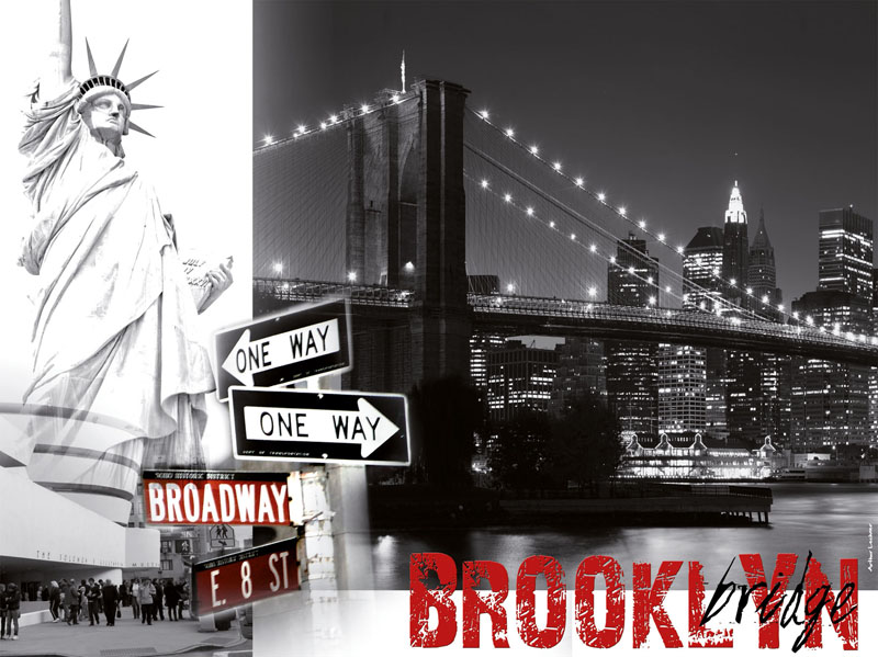 Brooklyn Bridge New York