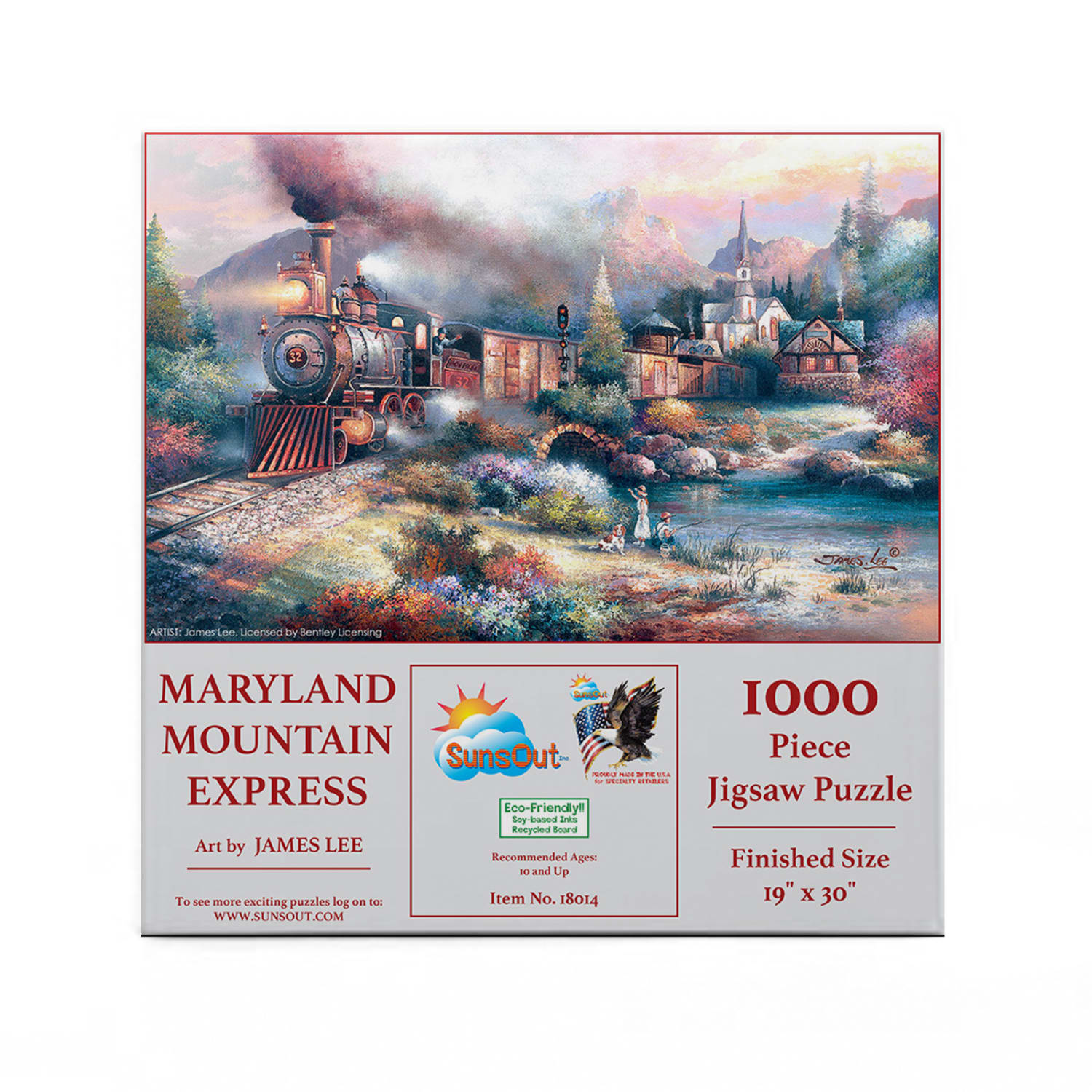 Maryland Mountain Express