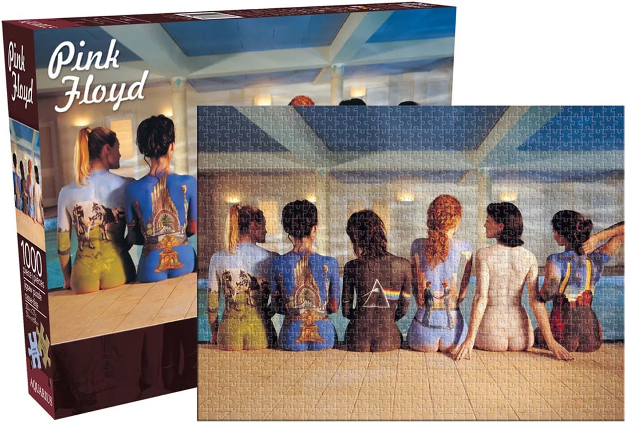 Pink Floyd - Back Art
