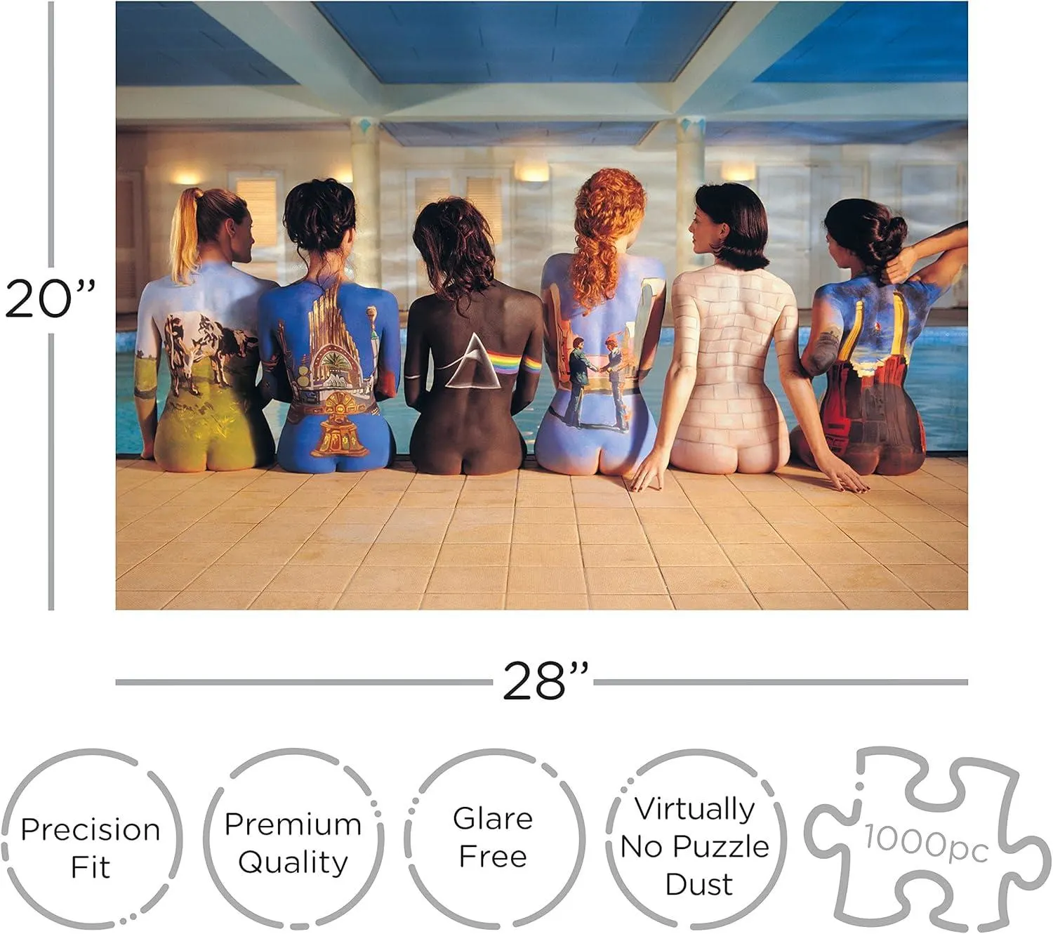 Pink Floyd - Back Art