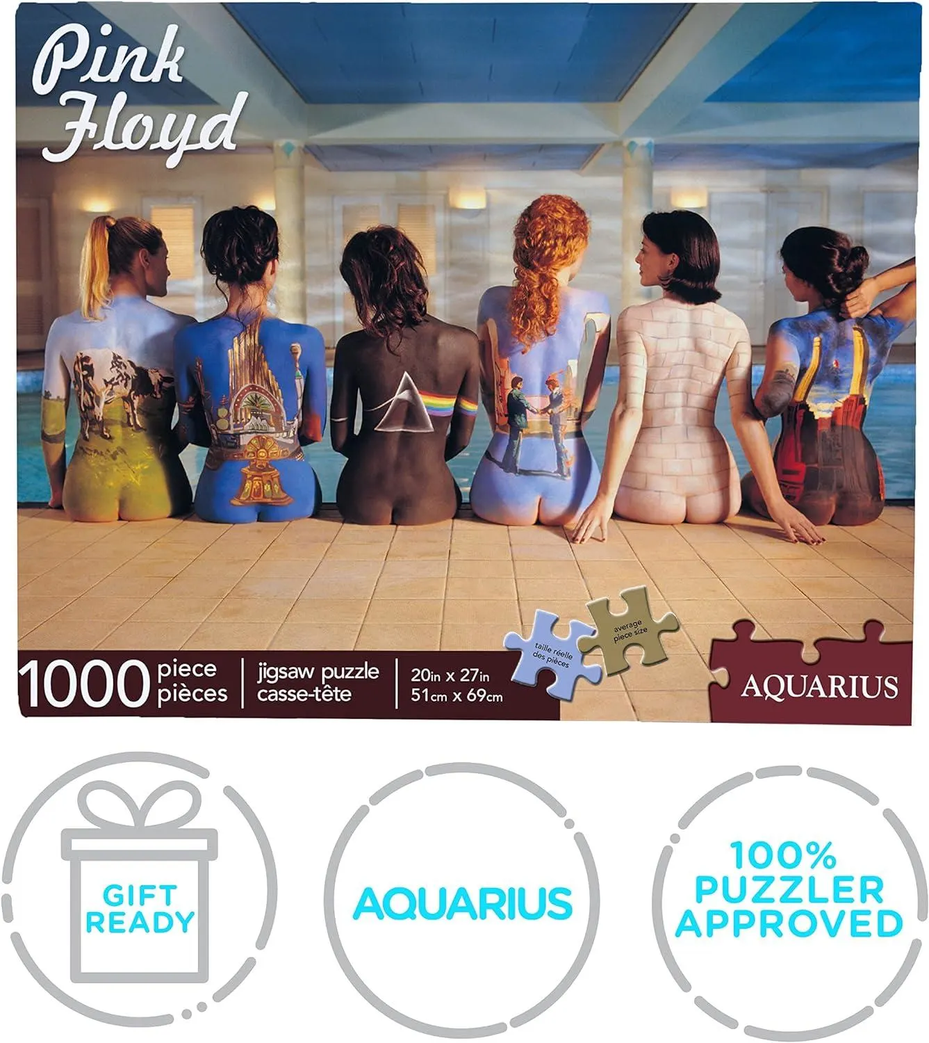 Pink Floyd - Back Art