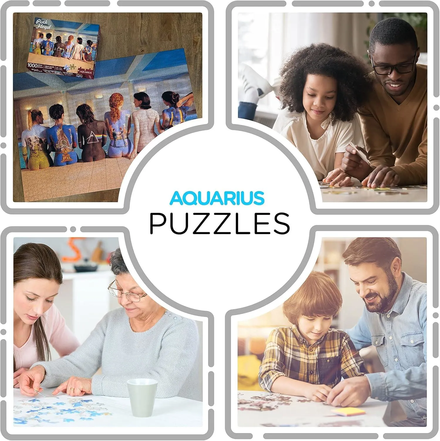 Pink Floyd - Back Art