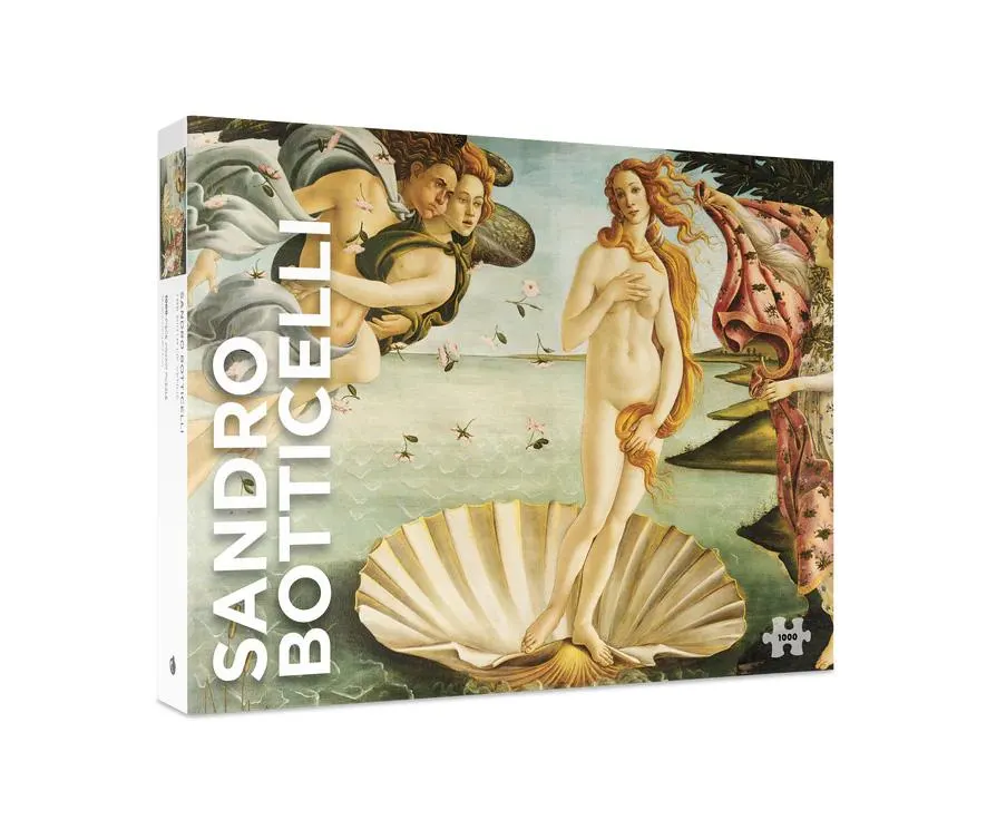 Botticelli: The Birth of Venus Fine Art